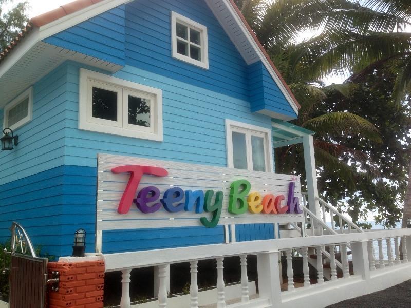 Teeny Beach Sichon Exterior foto